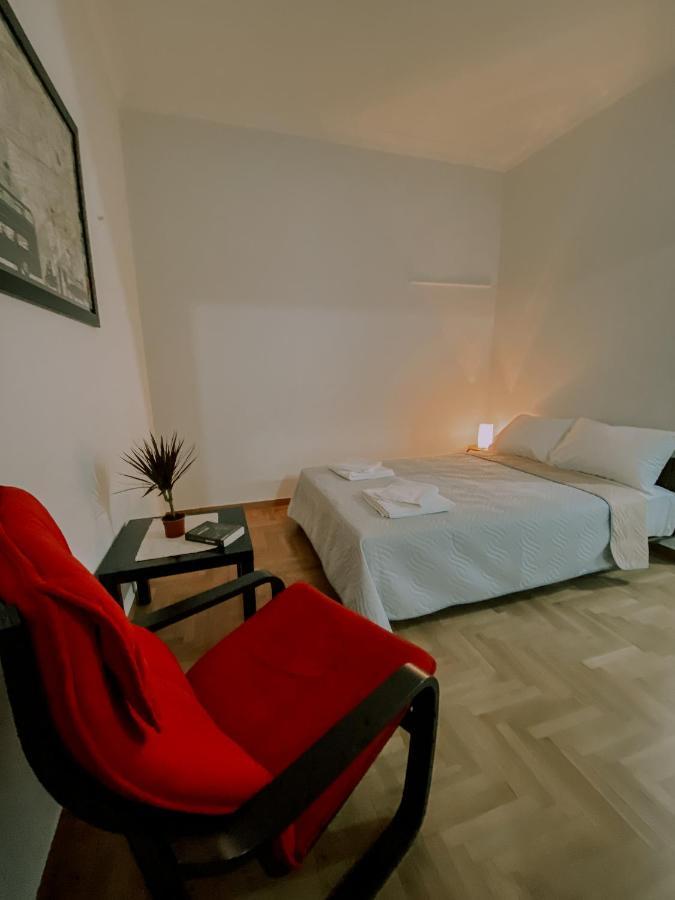 Jo Apartment Atenas Exterior foto