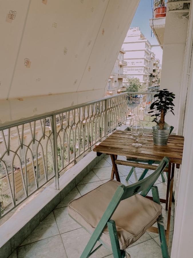 Jo Apartment Atenas Exterior foto